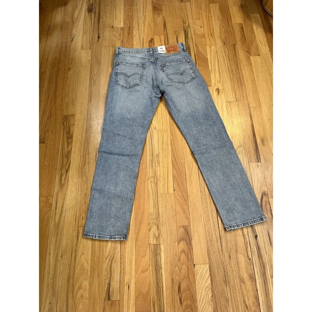 Levi's Men's 511™ Slim Fit All Seasons Jeans, Blue, 30W X 30wL NWT
